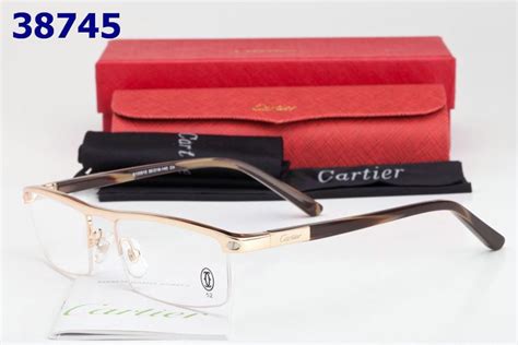 cartier frames replica|cartier frames for men.